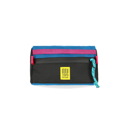 Topo Designs : Mountain Bike Bag Mini : Blue/Black